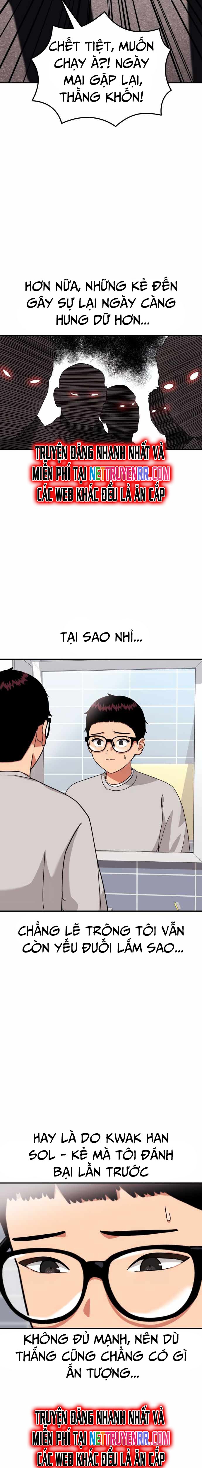 Huấn Luyện Chiến Đấu Siêu Cấp: Chapter 21