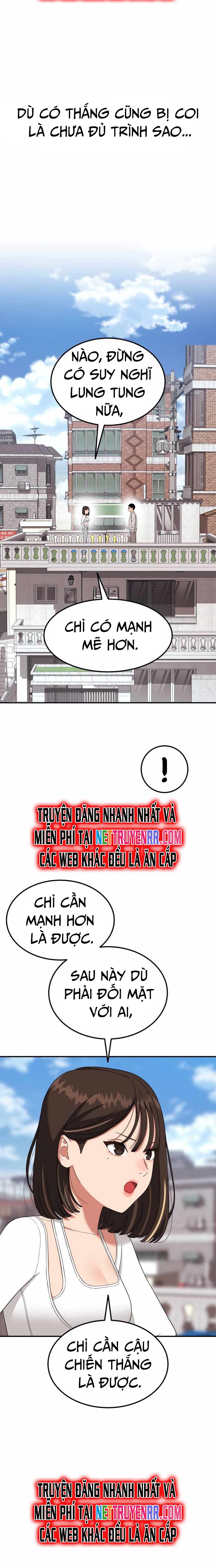 Huấn Luyện Chiến Đấu Siêu Cấp: Chapter 21