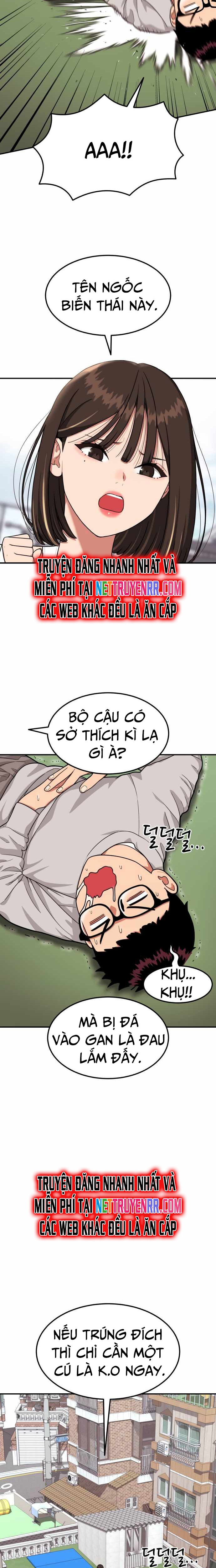 Huấn Luyện Chiến Đấu Siêu Cấp: Chapter 21