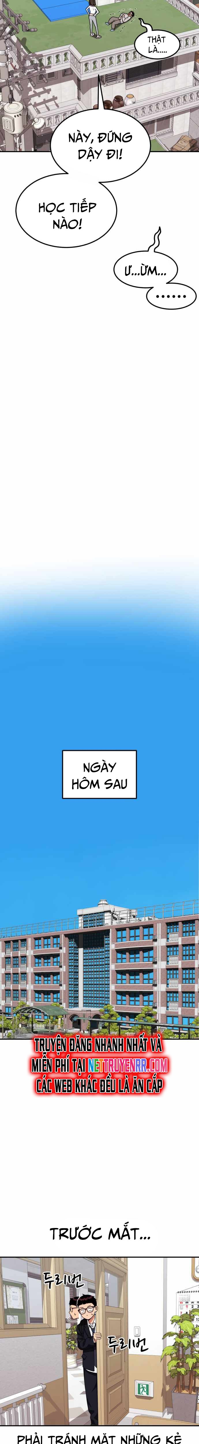 Huấn Luyện Chiến Đấu Siêu Cấp: Chapter 21