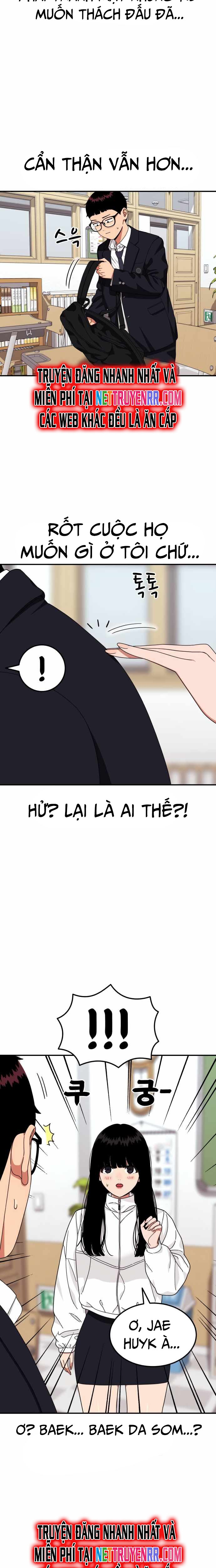 Huấn Luyện Chiến Đấu Siêu Cấp: Chapter 21