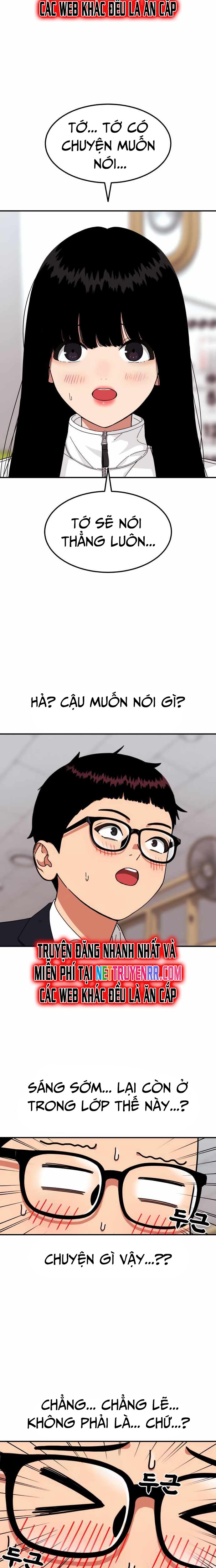 Huấn Luyện Chiến Đấu Siêu Cấp: Chapter 21