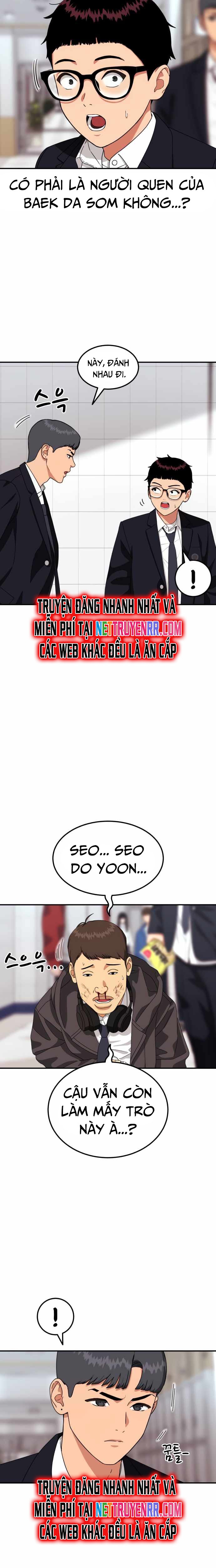 Huấn Luyện Chiến Đấu Siêu Cấp: Chapter 21