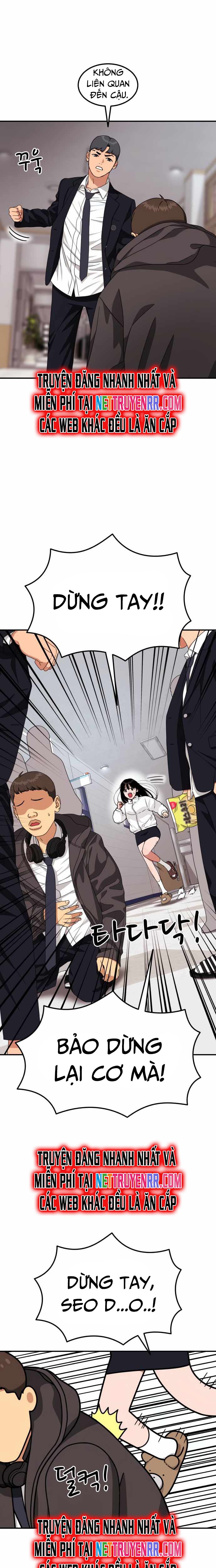 Huấn Luyện Chiến Đấu Siêu Cấp: Chapter 21