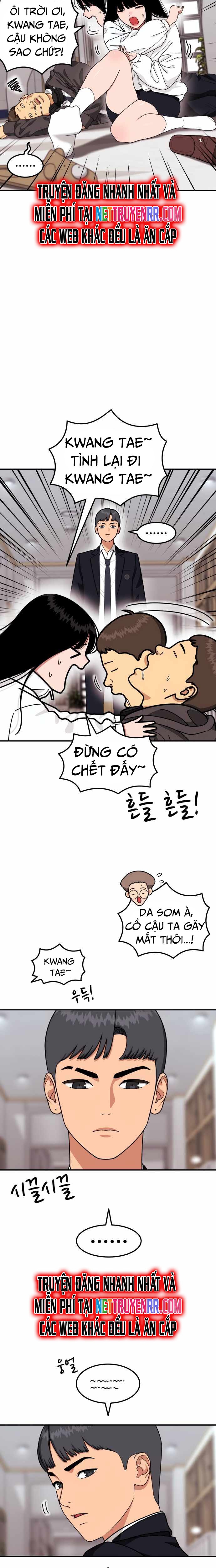 Huấn Luyện Chiến Đấu Siêu Cấp: Chapter 21