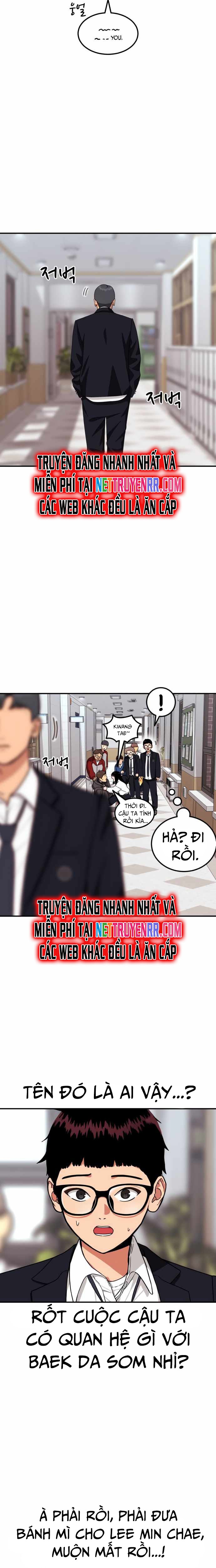 Huấn Luyện Chiến Đấu Siêu Cấp: Chapter 21