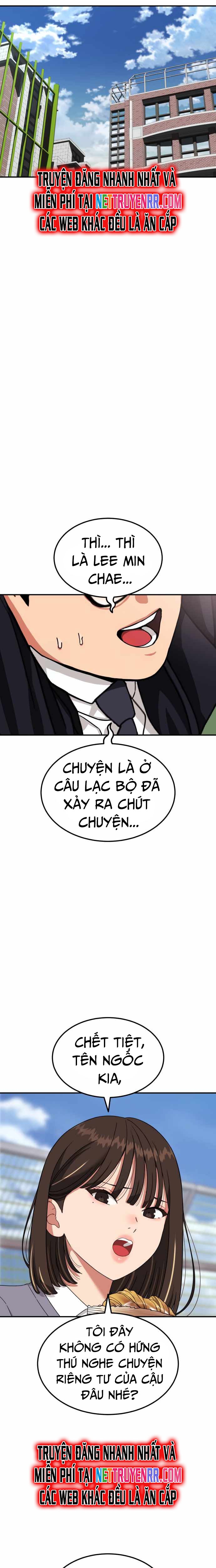 Huấn Luyện Chiến Đấu Siêu Cấp: Chapter 21