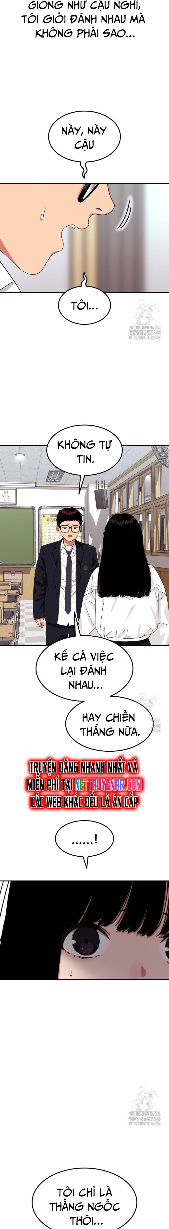 Huấn Luyện Chiến Đấu Siêu Cấp: Chapter 22
