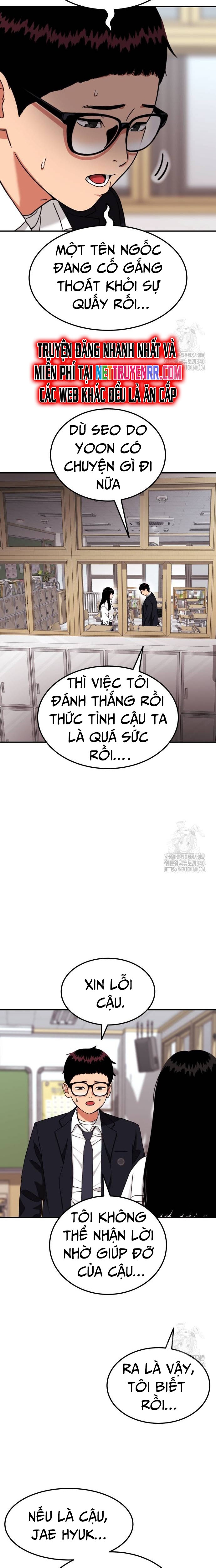 Huấn Luyện Chiến Đấu Siêu Cấp: Chapter 22