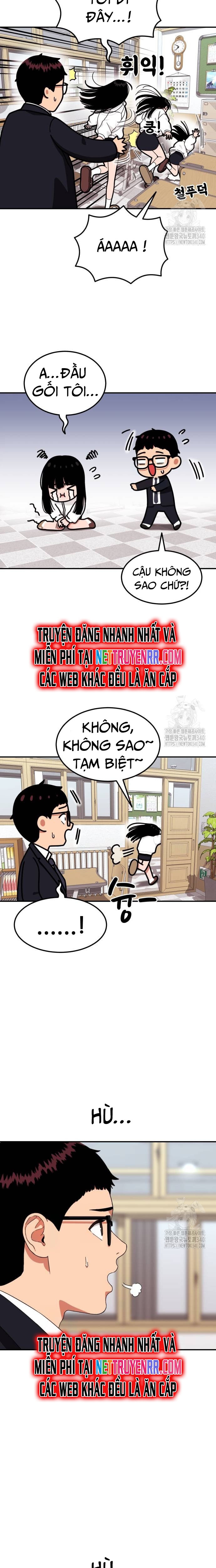 Huấn Luyện Chiến Đấu Siêu Cấp: Chapter 22