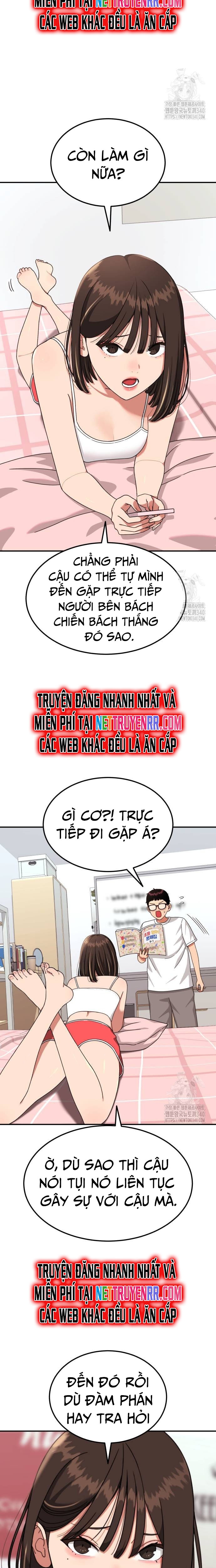 Huấn Luyện Chiến Đấu Siêu Cấp: Chapter 22
