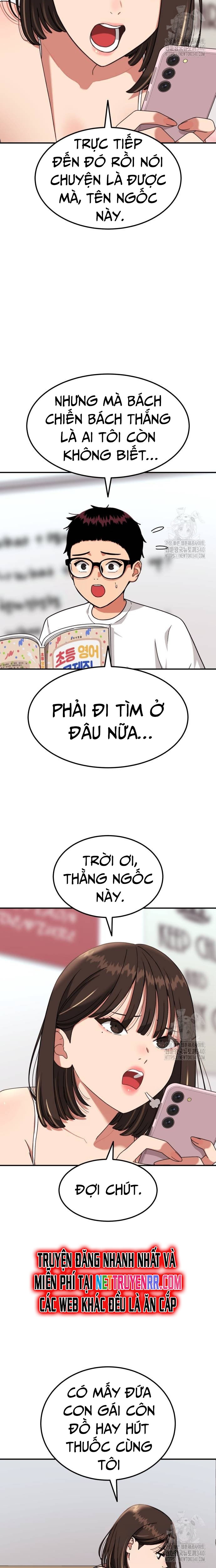 Huấn Luyện Chiến Đấu Siêu Cấp: Chapter 22