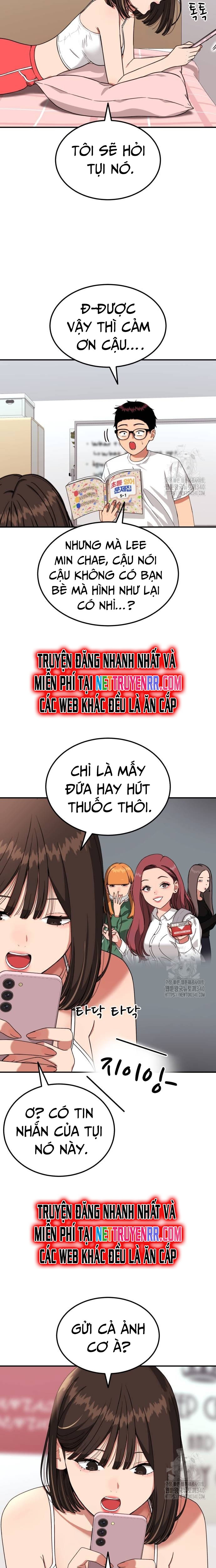 Huấn Luyện Chiến Đấu Siêu Cấp: Chapter 22
