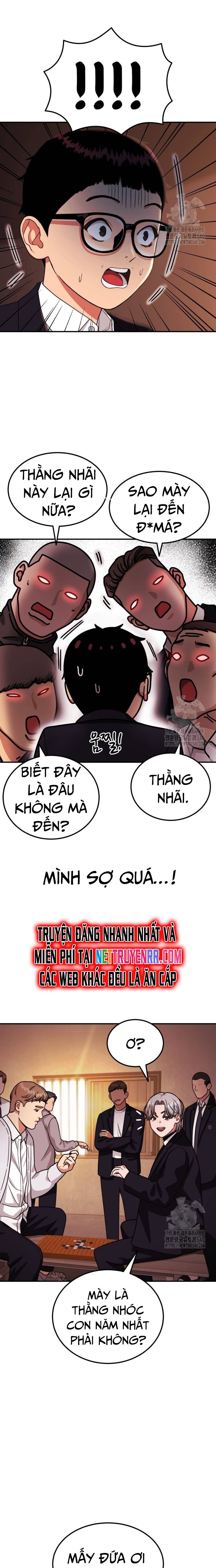 Huấn Luyện Chiến Đấu Siêu Cấp: Chapter 22