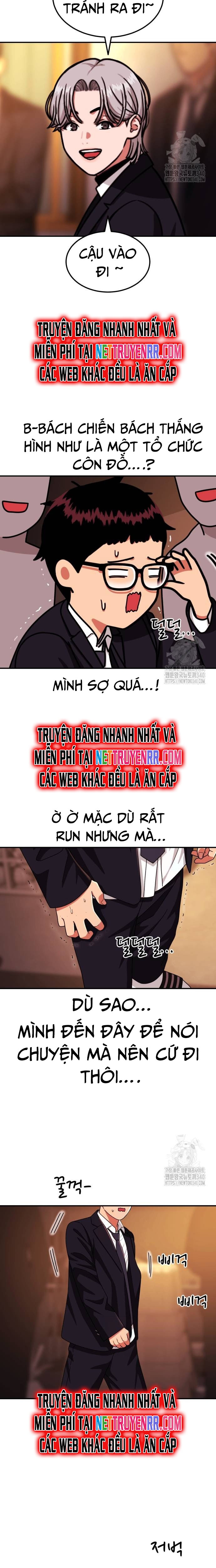 Huấn Luyện Chiến Đấu Siêu Cấp: Chapter 22