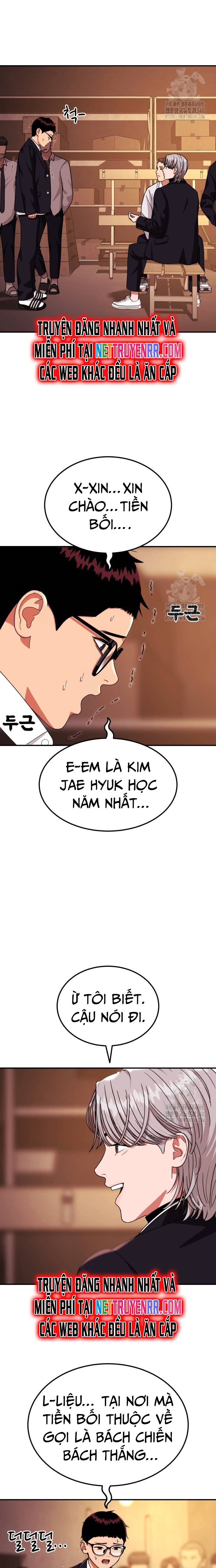 Huấn Luyện Chiến Đấu Siêu Cấp: Chapter 22
