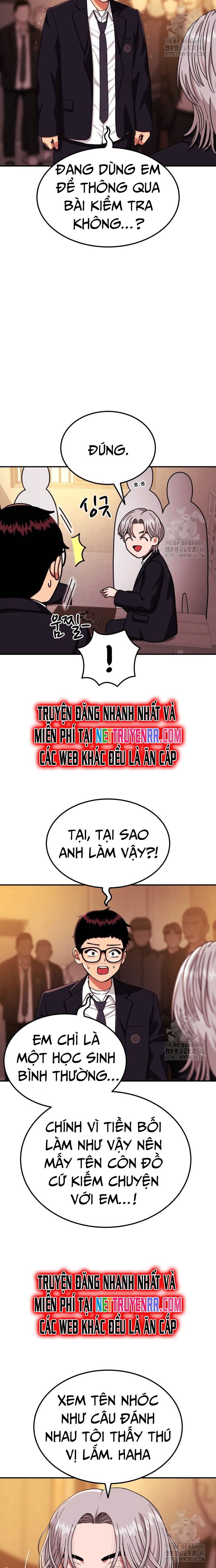 Huấn Luyện Chiến Đấu Siêu Cấp: Chapter 22