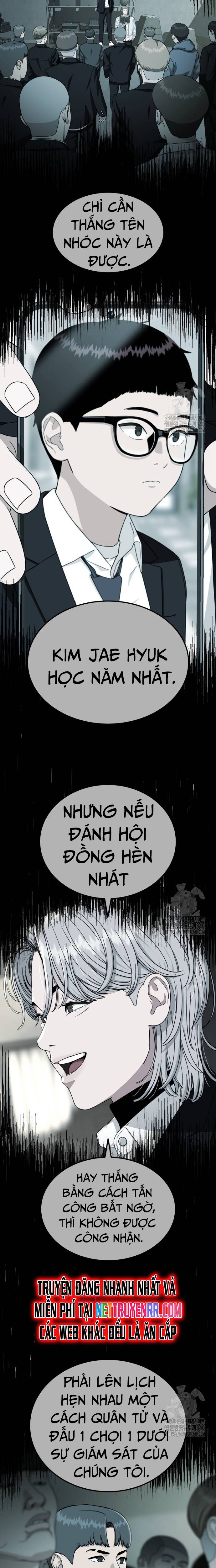 Huấn Luyện Chiến Đấu Siêu Cấp: Chapter 22