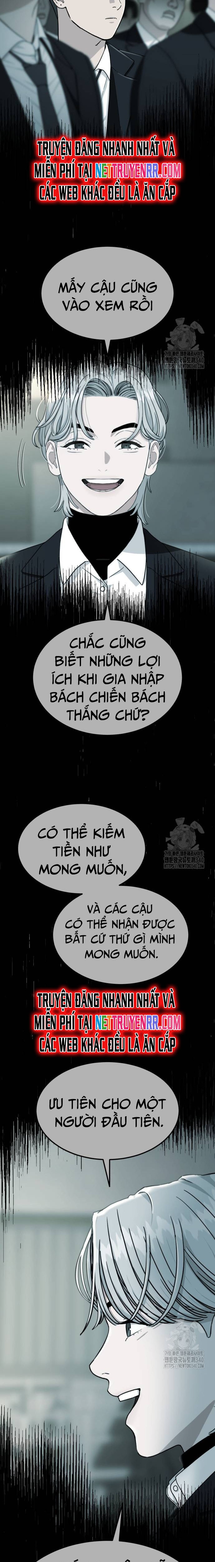 Huấn Luyện Chiến Đấu Siêu Cấp: Chapter 22