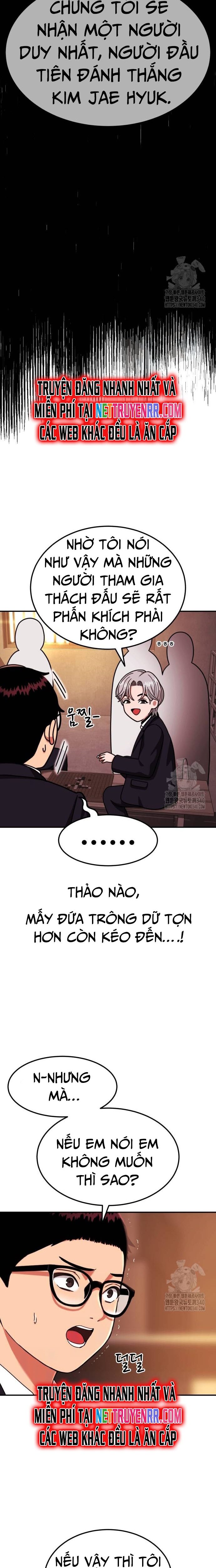 Huấn Luyện Chiến Đấu Siêu Cấp: Chapter 22