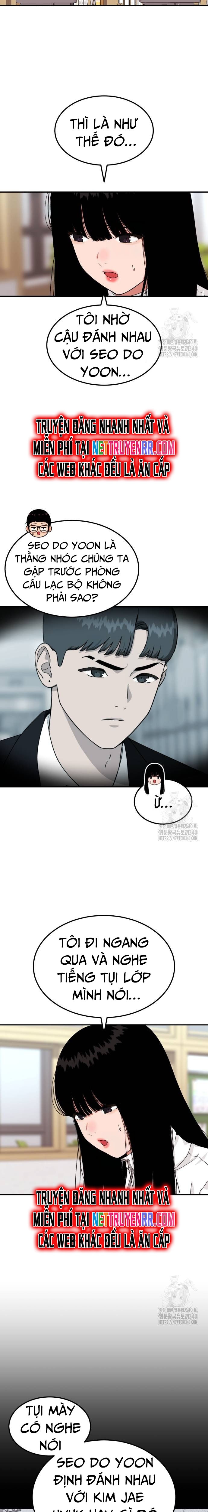Huấn Luyện Chiến Đấu Siêu Cấp: Chapter 22