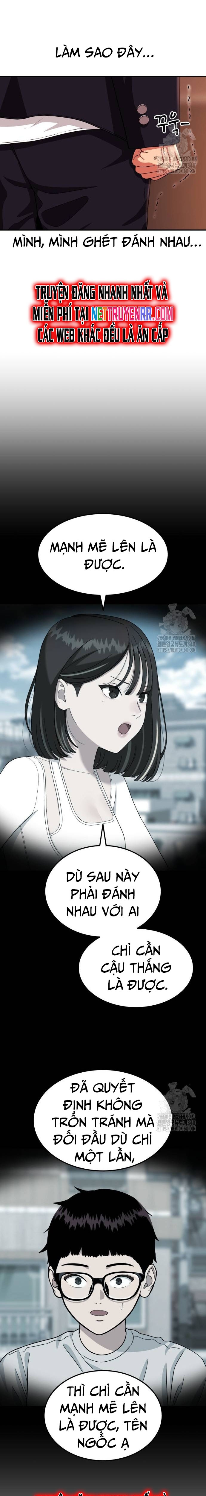 Huấn Luyện Chiến Đấu Siêu Cấp: Chapter 22