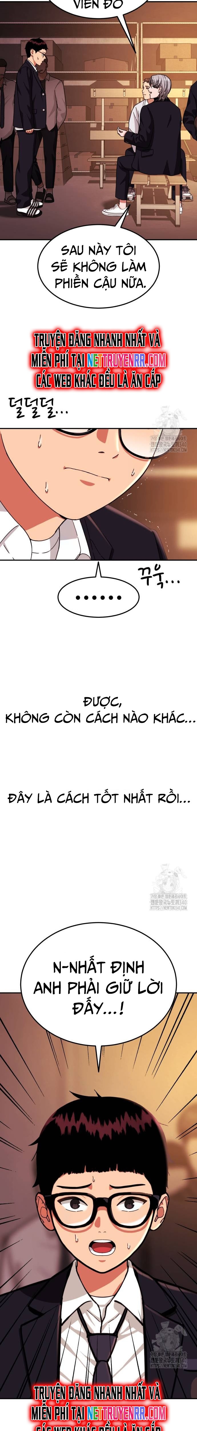 Huấn Luyện Chiến Đấu Siêu Cấp: Chapter 22
