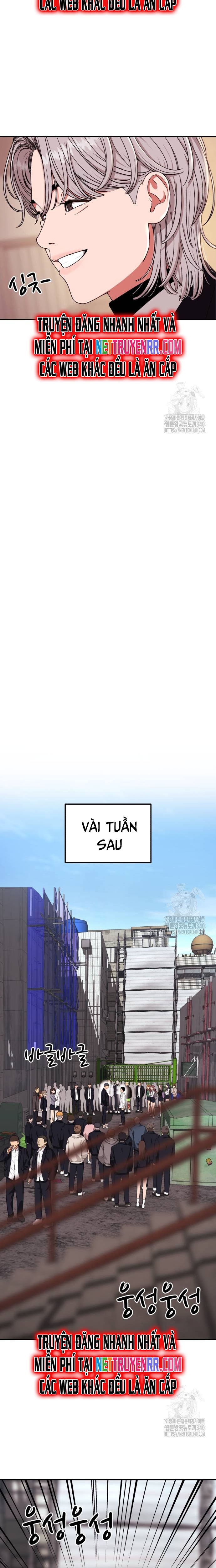 Huấn Luyện Chiến Đấu Siêu Cấp: Chapter 22