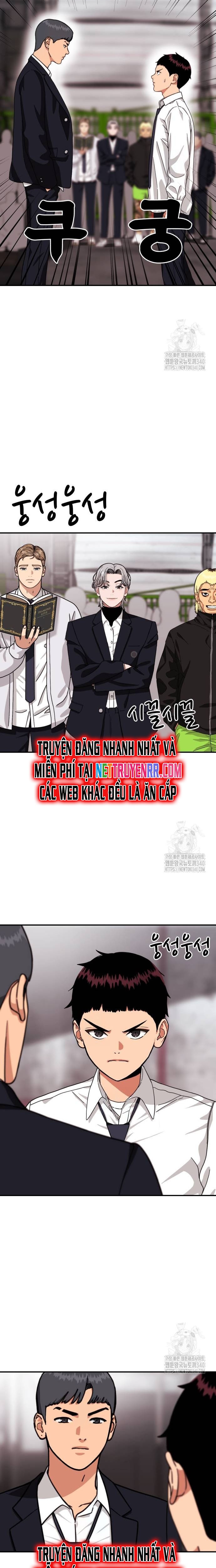 Huấn Luyện Chiến Đấu Siêu Cấp: Chapter 22