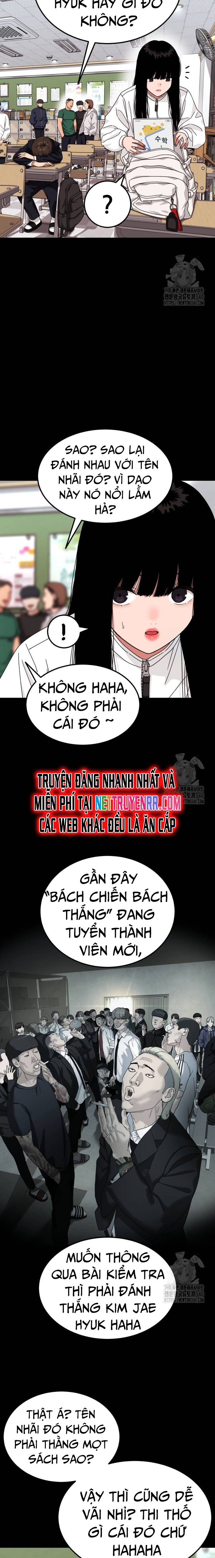 Huấn Luyện Chiến Đấu Siêu Cấp: Chapter 22