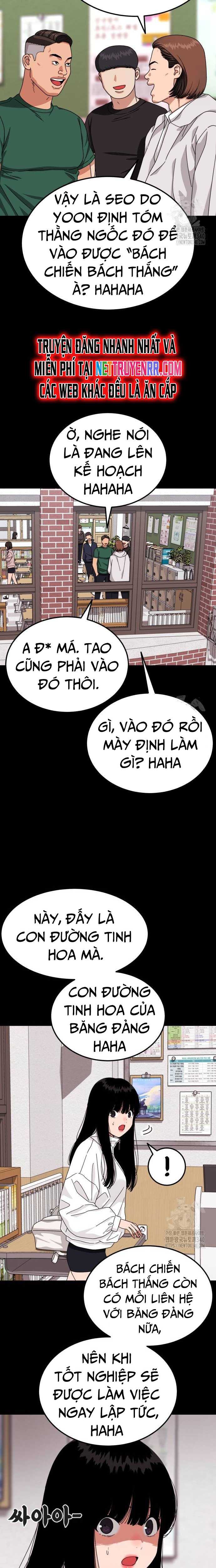 Huấn Luyện Chiến Đấu Siêu Cấp: Chapter 22