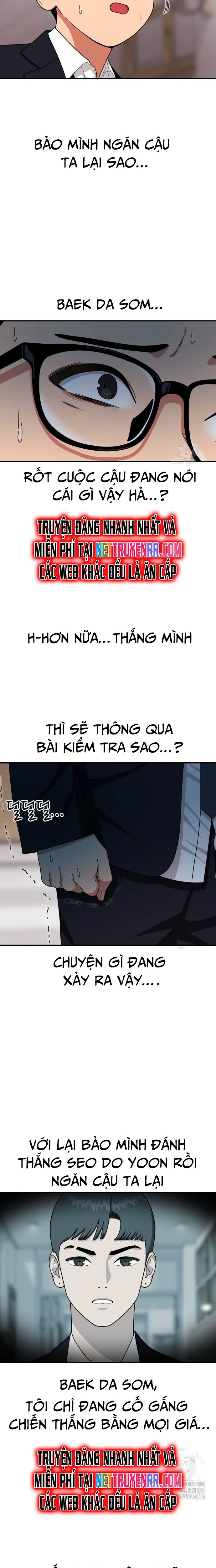 Huấn Luyện Chiến Đấu Siêu Cấp: Chapter 22