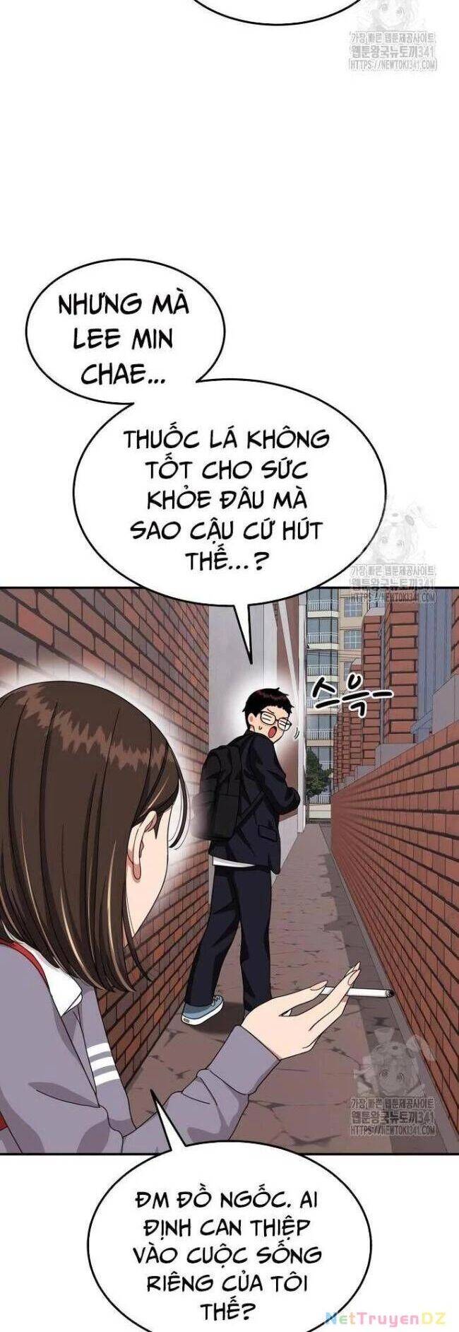 Huấn Luyện Chiến Đấu Siêu Cấp: Chapter 23
