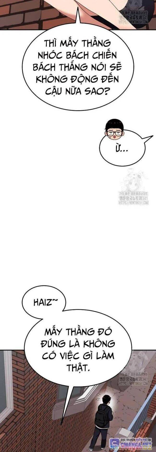 Huấn Luyện Chiến Đấu Siêu Cấp: Chapter 23