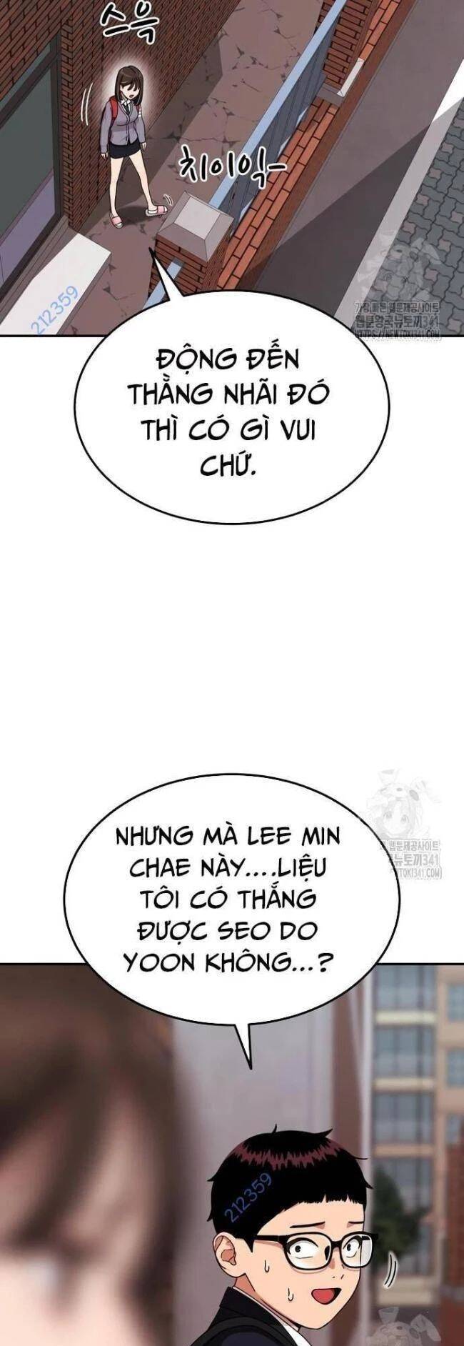 Huấn Luyện Chiến Đấu Siêu Cấp: Chapter 23