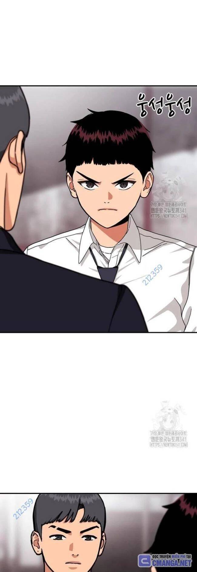 Huấn Luyện Chiến Đấu Siêu Cấp: Chapter 23