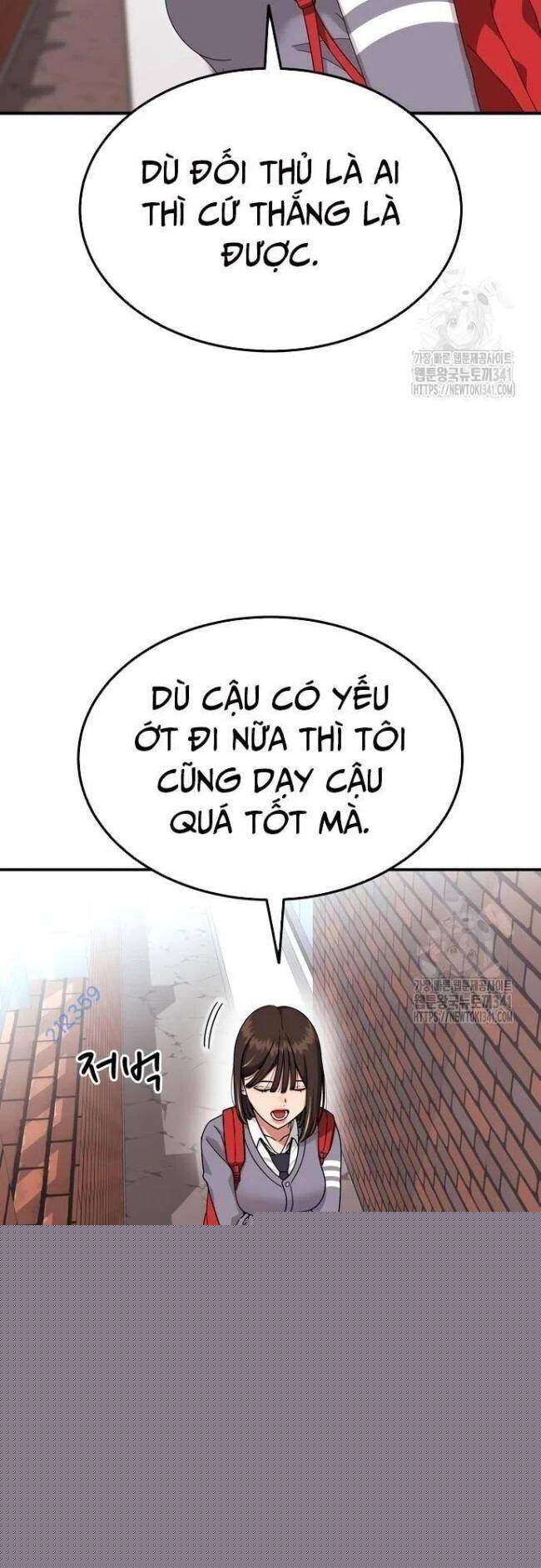 Huấn Luyện Chiến Đấu Siêu Cấp: Chapter 23