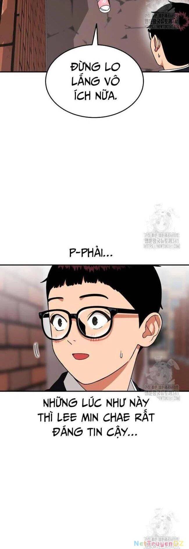 Huấn Luyện Chiến Đấu Siêu Cấp: Chapter 23