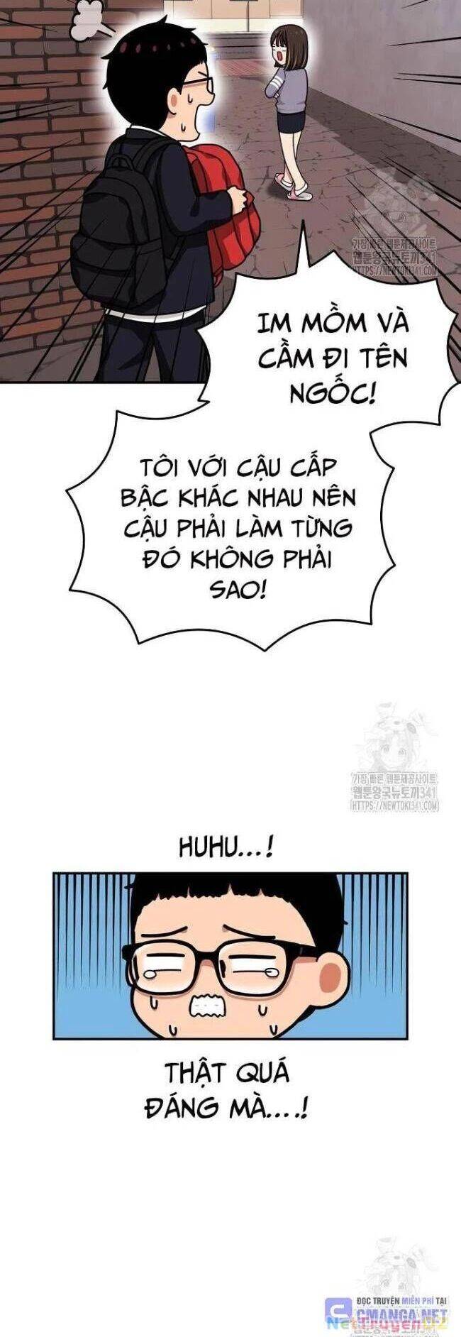 Huấn Luyện Chiến Đấu Siêu Cấp: Chapter 23