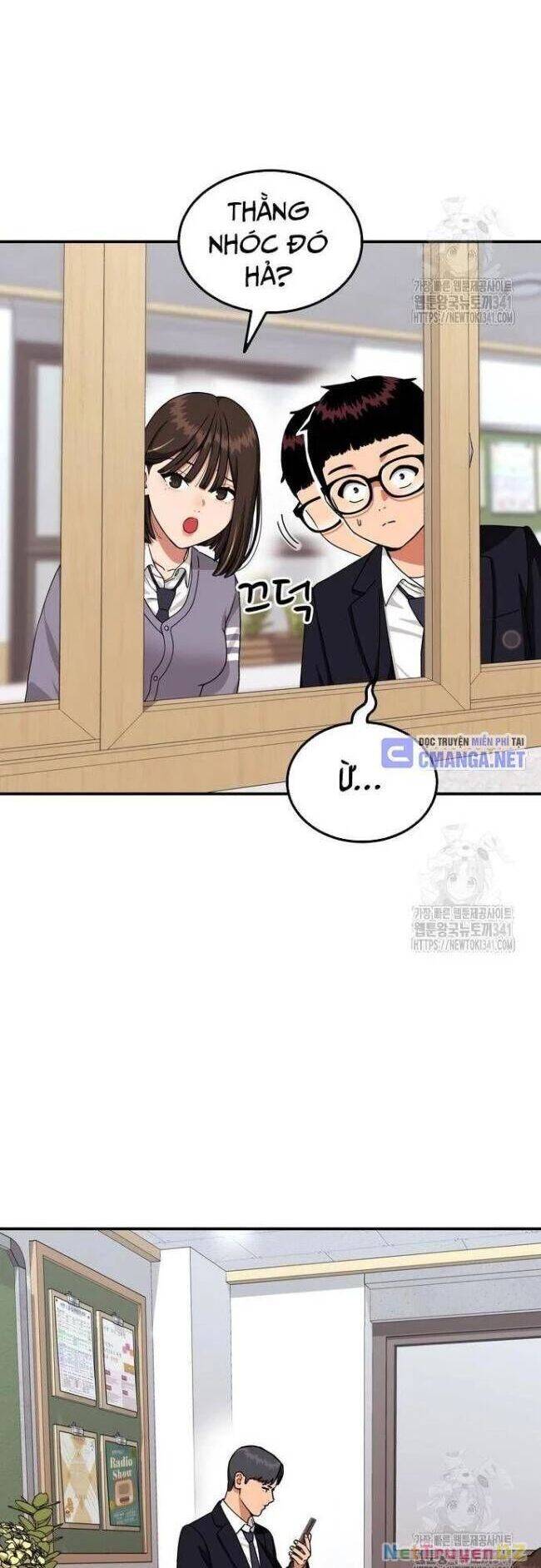 Huấn Luyện Chiến Đấu Siêu Cấp: Chapter 23