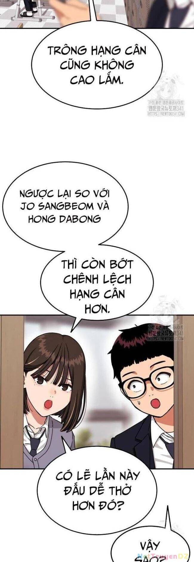 Huấn Luyện Chiến Đấu Siêu Cấp: Chapter 23