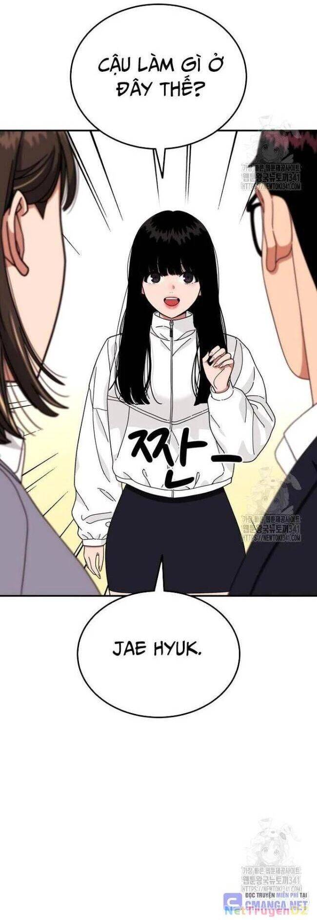 Huấn Luyện Chiến Đấu Siêu Cấp: Chapter 23