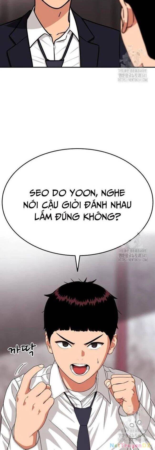 Huấn Luyện Chiến Đấu Siêu Cấp: Chapter 23