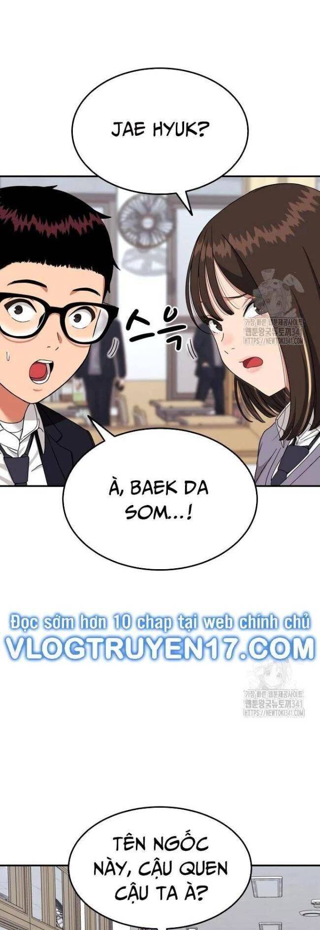 Huấn Luyện Chiến Đấu Siêu Cấp: Chapter 23