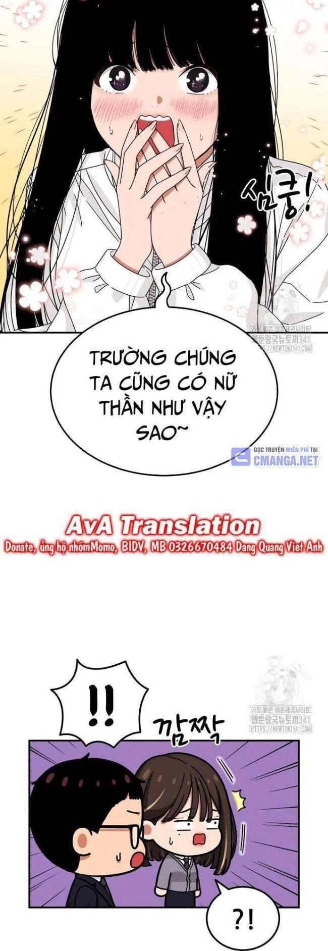 Huấn Luyện Chiến Đấu Siêu Cấp: Chapter 23
