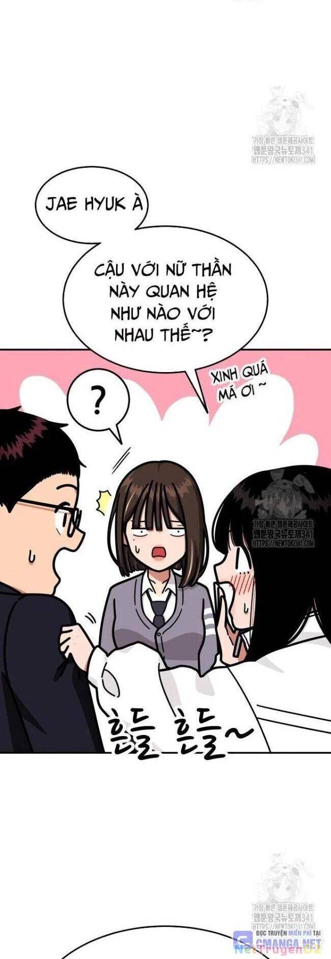 Huấn Luyện Chiến Đấu Siêu Cấp: Chapter 23