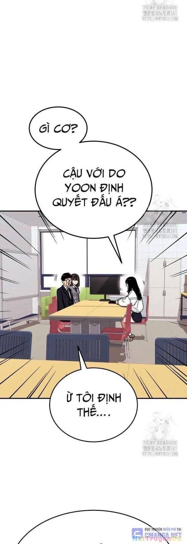 Huấn Luyện Chiến Đấu Siêu Cấp: Chapter 23