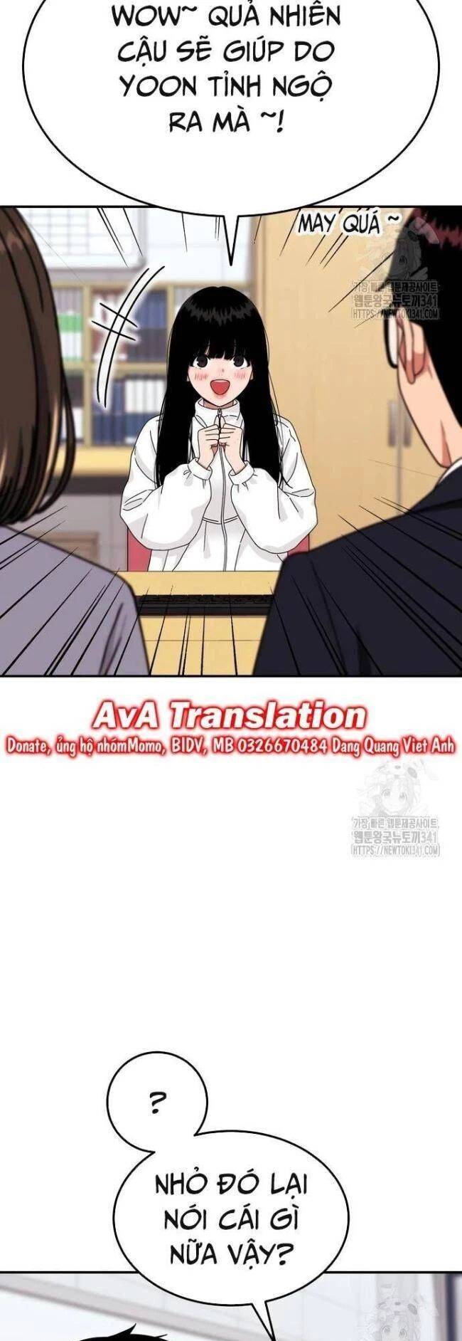 Huấn Luyện Chiến Đấu Siêu Cấp: Chapter 23