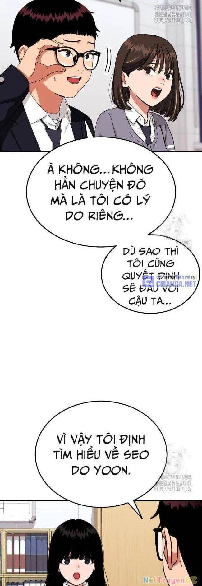 Huấn Luyện Chiến Đấu Siêu Cấp: Chapter 23