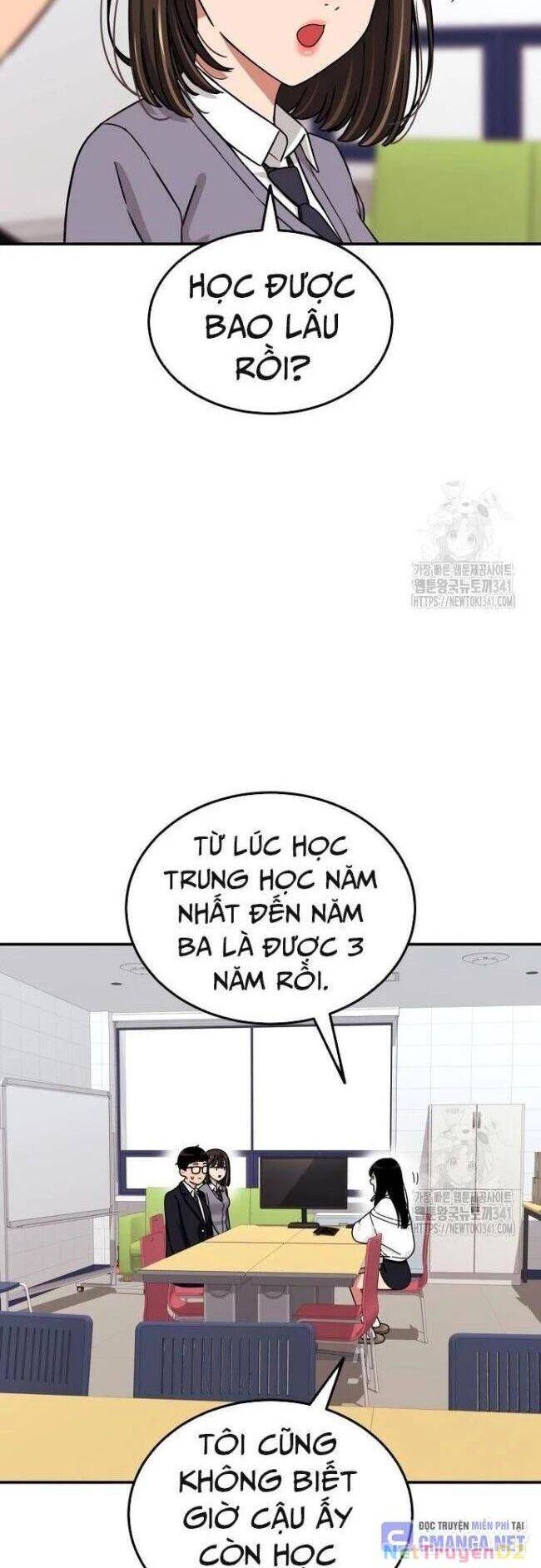Huấn Luyện Chiến Đấu Siêu Cấp: Chapter 23